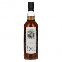 Kilkerran Glengyle Distillery 16 Years Old Single Malt Scotch Whisky 46% Vol. 0,7l