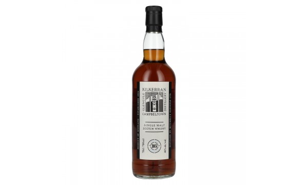 Kilkerran Glengyle Distillery 16 Years Old Single Malt Scotch Whisky 46% Vol. 0,7l