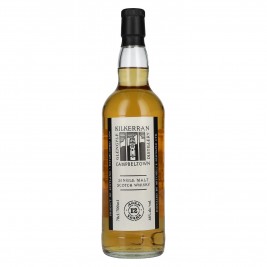 Kilkerran Glengyle Distillery 12 Years Old Single Malt Scotch Whisky 46% Vol. 0,7l