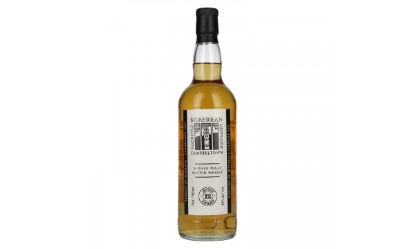 Kilkerran Glengyle Distillery 12 Years Old Single Malt Scotch Whisky 46% Vol. 0,7l