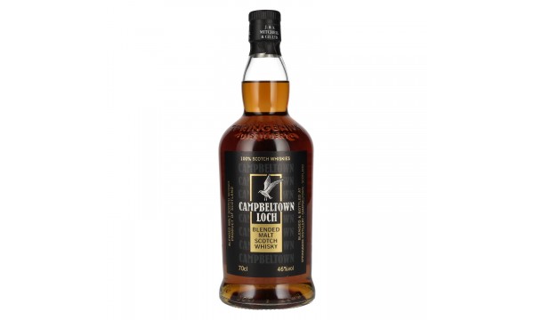Springbank Campbeltown Loch Blended Scotch Whisky 46% Vol. 0,7l