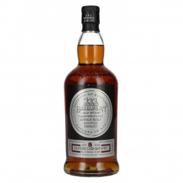 Hazelburn 8 Years Old Oloroso Cask Matured Campbeltown Single Malt Scotch Whisky 48,2% Vol. 0,7l