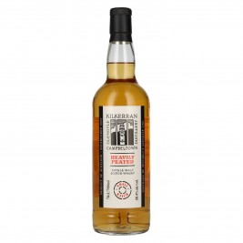Kilkerran Glengyle Distillery Heavily Peated Small Batch Single Malt Whisky Batch 12 58,4% Vol. 0,7l