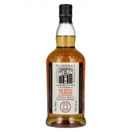 Kilkerran Glengyle Distillery Heavily Peated Small Batch Single Malt Whisky Batch 13 58,6% Vol. 0,7l