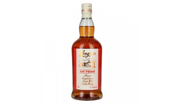 Springbank Longrow 100° Proof Peated Campbeltown Single Malt Scotch Whisky 57,1% Vol. 0,7l Springbank Longrow 100° Proof Peated Campbeltown Single Malt Scotch Whisky 57,1% Vol. 0,7l