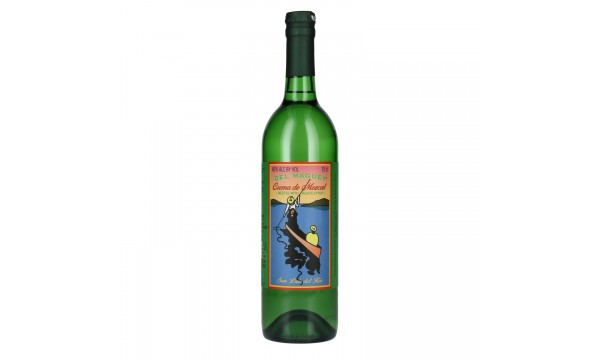Del Maguey CREMA de Mezcal 40% Vol. 0,7l