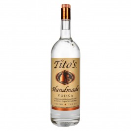 Tito's Handmade Vodka 40% Vol. 3l