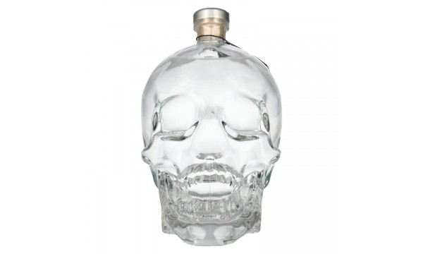 Crystal Head Vodka 40% Vol. 3l