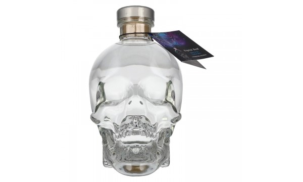 Crystal Head Vodka 40% Vol. 0,7l Crystal Head Vodka 40% Vol. 0,7l