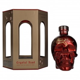 Crystal Head Vodka Lunar Year Limited Edition 40% Vol. 0,7l dovanų dėžutėje