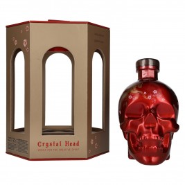 Crystal Head Vodka Lunar Year HORSE Limited Edition 40% Vol. 0,7l dovanų dėžutėje