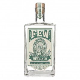FEW American Gin 40% Vol. 0,7l
