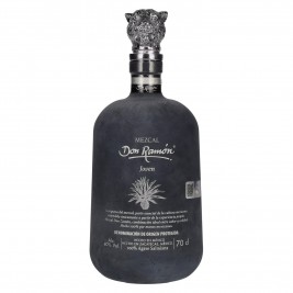 Don Ramón Mezcal Joven 100% Agave Salmiana 40% Vol. 0,7l