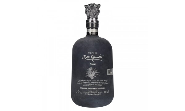 Don Ramón Mezcal Joven 100% Agave Salmiana 40% Vol. 0,7l