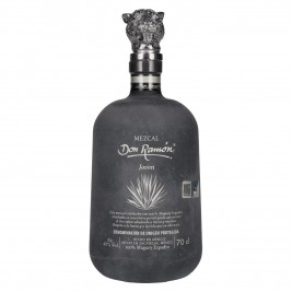 Don Ramón Mezcal Joven 100% Maguey Espandín 40% Vol. 0,7l