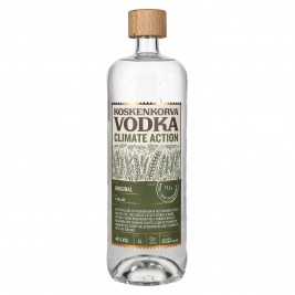 Koskenkorva Vodka Climate Action ORIGINAL 40% Vol. 1l