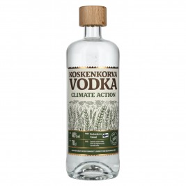 Koskenkorva Vodka Climate Action 40% Vol. 0,7l