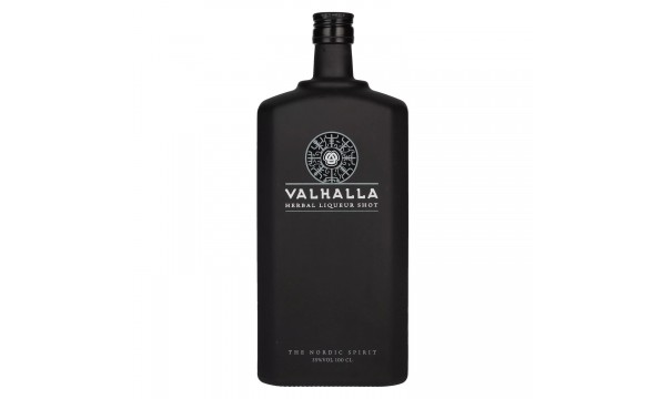 Koskenkorva VALHALLA Herb Liqueur 35% Vol. 1l