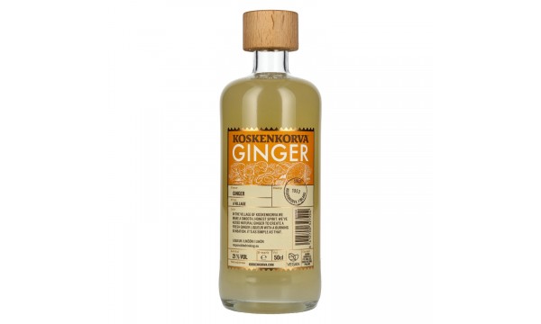 Koskenkorva GINGER Flavoured Liqueur 21% Vol. 0,5l