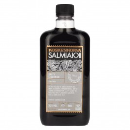 Koskenkorva SALMIAKKI SALTY Liquorice 30% Vol. 0,5l PET