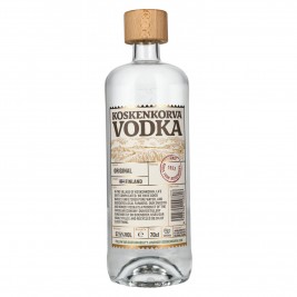Koskenkorva Vodka ORIGINAL 37,5% Vol. 0,7l
