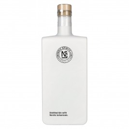 Nordic Spirits Lab Distilled Gin 41% Vol. 0,5l