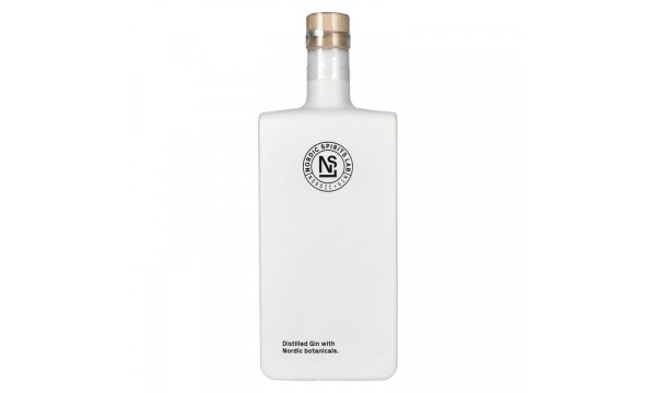Nordic Spirits Lab Distilled Gin 41% Vol. 0,5l