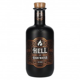 Come Hell or High Water XO Rum 40% Vol. 0,7l