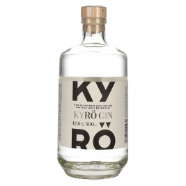 Kyrö Gin Rye Gin 42,6% Vol. 0,5l