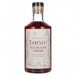 Loimu Glüh Gin Likör 20% Vol. 0,5l