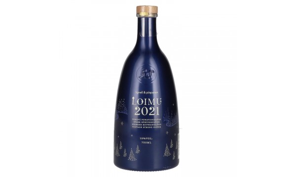 Loimu Vintage Strong Glögg 2021 15% Vol. 0,75l , saldus