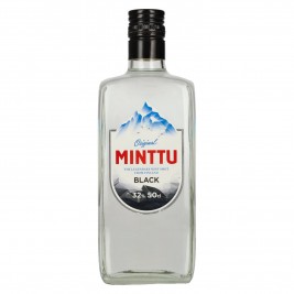 Minttu Black Original Liqueur 32% Vol. 0,5l