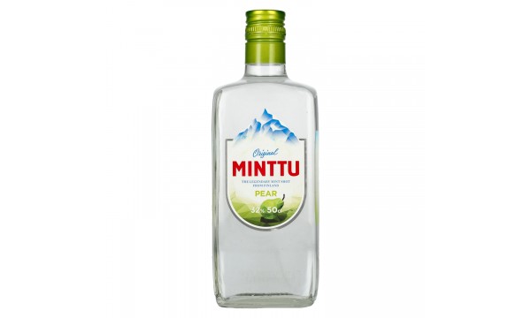 Minttu Pear Original Liqueur 32% Vol. 0,5l