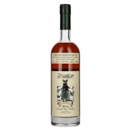 Willett Straight Rye Whiskey Rare Release Family Estate 57,2% Vol. 0,7l