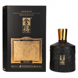 Shede Spirit of the Sages 52% Vol. 0,5l dovanų dėžutėje