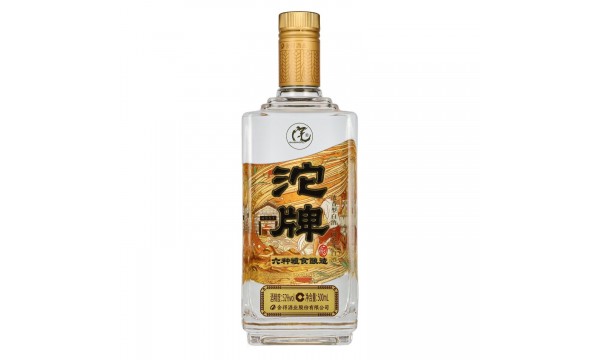 Shede Tuopai Six-Cereal 52% Vol. 0,5l Shede Tuopai Six-Cereal 52% Vol. 0,5l