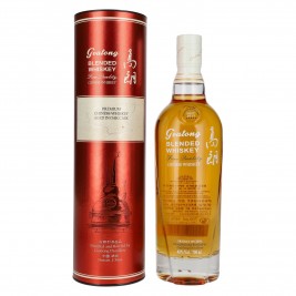 GOALONG Premium Blended OAK CASK Chinese Whiskey 40% Vol. 0,7l dovanų dėžutėje