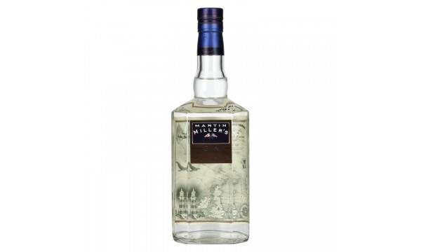 Martin Miller's WESTBOURNE Small Batch Strength Gin 45,2% Vol. 0,7l