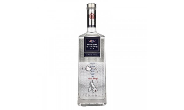 Martin Miller's Gin 40% Vol. 0,7l