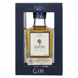 Martin Miller's 9 Moons Solera Reserve Barrel Aged Gin 40% Vol. 0,35l dovanų dėžutėje