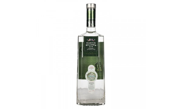 Martin Miller's SUMMERFUL Gin 40% Vol. 0,7l
