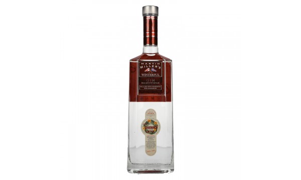 Martin Miller's WINTERFUL Gin 40% Vol. 0,7l