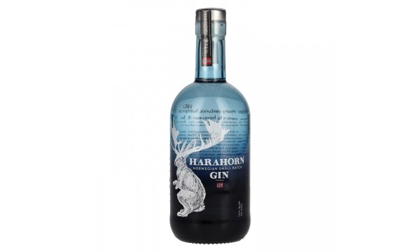 Harahorn Norwegian Small Batch Gin 46% Vol. 0,5l