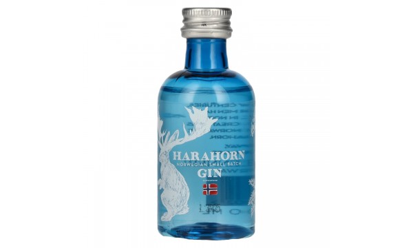 Harahorn Norwegian Small Batch Gin 46% Vol. 0,05l PET