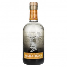 Harahorn Norwegian Orange Dry Gin 42% Vol. 0,5l