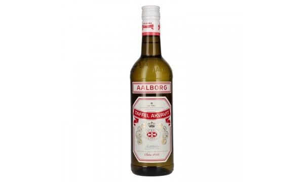 Aalborg Taffel Akvavit 41% Vol. 0,7l