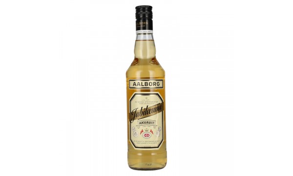 Aalborg Jubiläums Akvavit 38% Vol. 0,7l