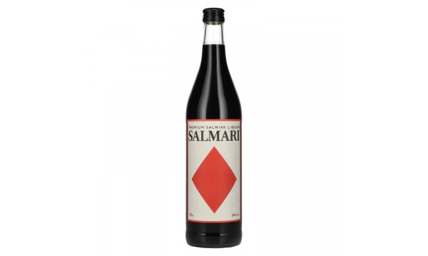 Salmari Premium Salmiak Liquor 25% Vol. 0,7l