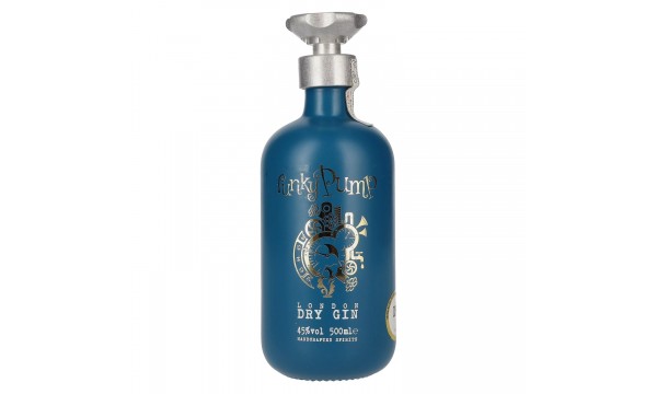 Funky Pump London Dry Gin 45% Vol. 0,5l