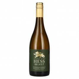 Hess Select Chardonnay 2019 13,5% Vol. 0,75l, sausas